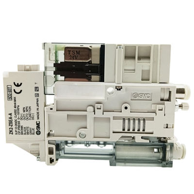مضخة الفراغ ZK2A07K5ALA-08 SMC مولد الفراغ مع ضغط 500 KPa