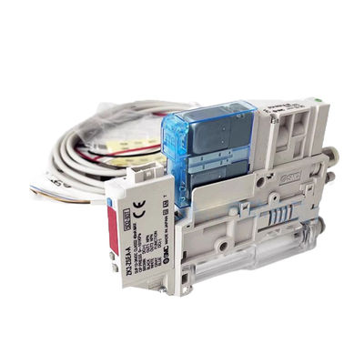 ZK2A12K5ALA-06 SMC صمامات الصمام الكهربائي المنفذ منخفضة استهلاك الهواء