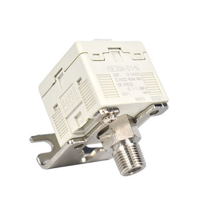شركة SMC ISE30A-01-N مفتاح الضغط 1/8PT NPN الضغط الإيجابي N-type