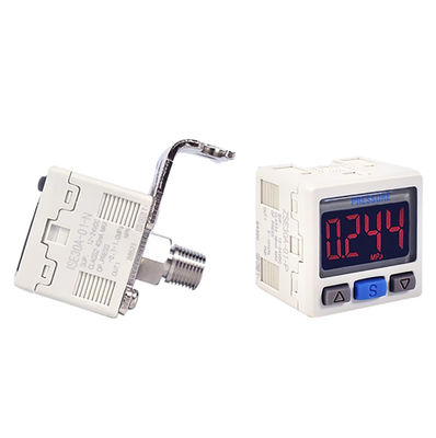 شركة SMC ISE30A-01-N مفتاح الضغط 1/8PT NPN الضغط الإيجابي N-type