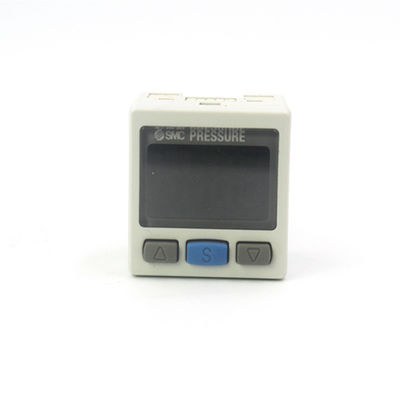 مقياس ضغط IP65 SMC ISE30A-01-C، مقياس فراغ ضغط إيجابي من النوع N