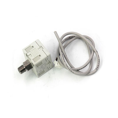 مقياس ضغط IP65 SMC ISE30A-01-C، مقياس فراغ ضغط إيجابي من النوع N