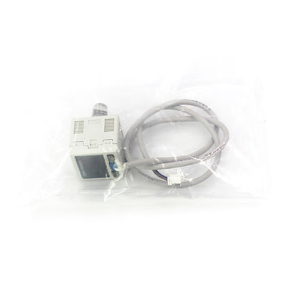 SMC ZSE30AF-01-B ZSE30AF01-P/A/B/C/D/ML عداد الضغط السلبي للفراغ