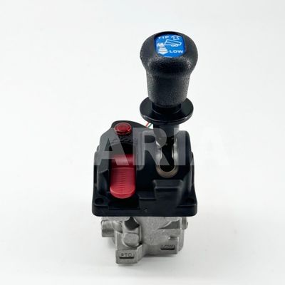 صمام تحكم يدوي PTO لصمام يدوي للسيارات يستخدم في شاحنة قلابة Haiwo 71094B 71094-B ذات الحوض المعدني