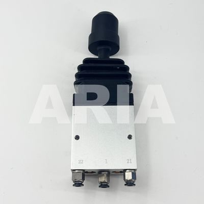 الصمام الهوائي للشاحنة المزخرفة HYVA 14750430H DCM01 D1380001 D1380026 صمام رفع السيارة