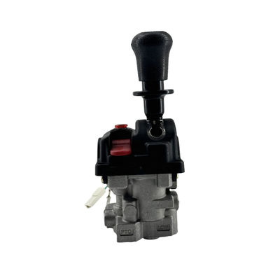 71094C صمام التحكم في صمام شاحنة Hyva Dump مع مفتاح Pto و ضوء مؤشر