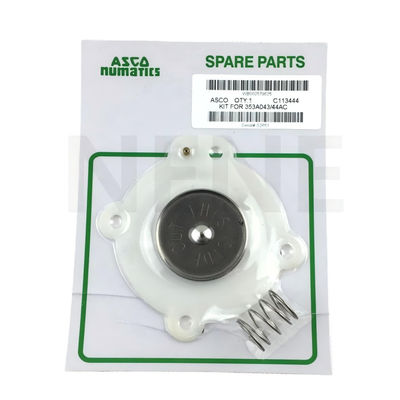 صمامات النبضات ASCO SCG353G043 3/4 "SCG353G044 1" C140740 C140748 C140748 23821-0059 واحد المرحلة المتكاملة الطيار الجسم المتداول