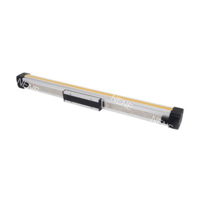 OSP-P40-400/500/600/700 الاتصال الهوائي المتداخل والأسطوانة بدون قضيب المزيج المثالي لسلاسل المكبس الهوائي