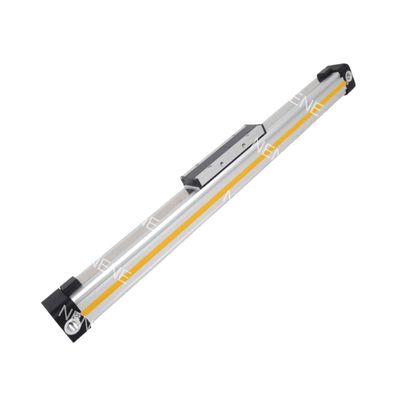 دعم أسطوانة هوائية هوائية مزدوجة المفعول من الألومنيوم OSP-P25-1500/1600/1700/1800 مع إمكانية التخصيص