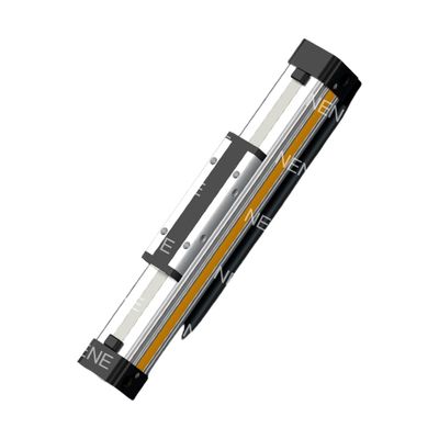 OSP-P25-2200/2300/2400 أسطوانة مزدوجة التفاعل بدون قضبان لتركيب سلس وسهل في أي نظام