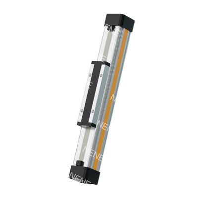 OSP-P40-400/500/600/700 الاتصال الهوائي المتداخل والأسطوانة بدون قضيب المزيج المثالي لسلاسل المكبس الهوائي