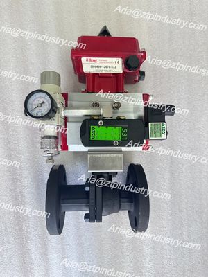 أجهزة التشغيل والصمامات براي 93-0834-11350-532 S/R أجهزة التشغيل الهوائي