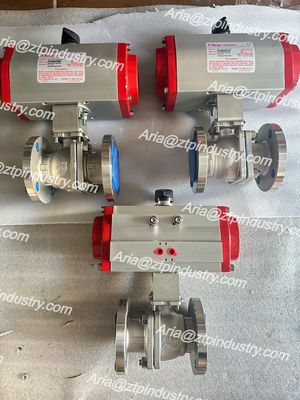 براي 920630-11300532 S92/63 جهاز تحريك الهواء 14 ملم مزدوج التصرف 92-0630-11300-532