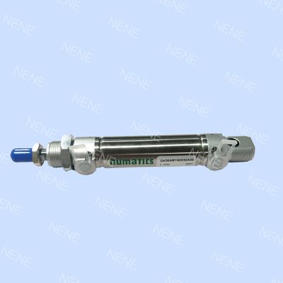 أسطوانة بدون عصى G435AGSN50A00 النوماتيكس ASCO مزدوج التصرف 50mm Storke