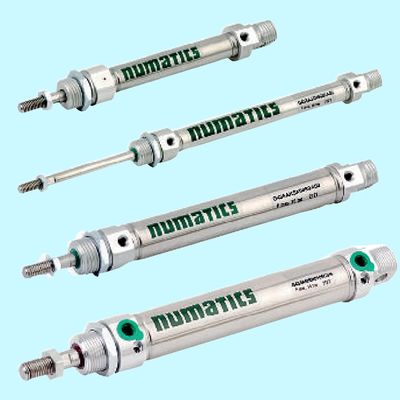 G435AG1N25CSH المكبس السريع الأسطوانة الهوائية ASCO 25mm ضربة واحدة