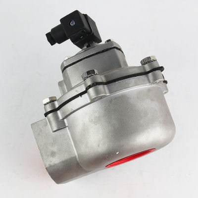 FP50 SQP50 SQM60 توربو M50 2 بوصة زاوية مستقيمة صمام نبض الكهرومغناطيسي TURBO