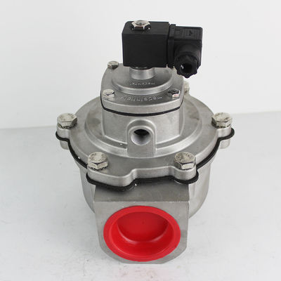 FP50 SQP50 SQM60 توربو M50 2 بوصة زاوية مستقيمة صمام نبض الكهرومغناطيسي TURBO