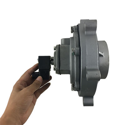 TURBO SQP75-IN صمام النبض الكهرومغناطيسي DN80 إزالة الغبار SQP75 صمام النبض الكهرومغناطيسي المغمور 3 بوصة