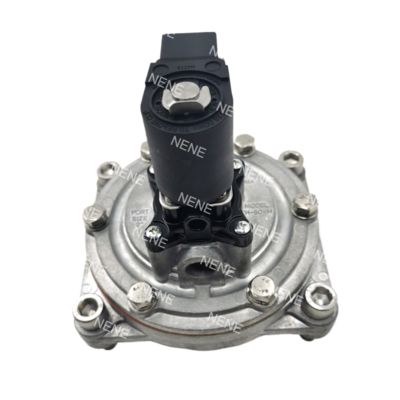 TAEHA TH-4450-M TH-50-M صمام نبضي نفاث من النوع M مقاس 2 بوصة DN50 صمام لولبي AC220V AC110V DC24V