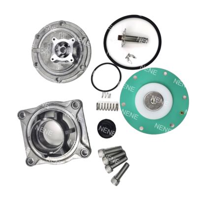 TAEHA TH-4450-M TH-50-M صمام نبضي نفاث من النوع M مقاس 2 بوصة DN50 صمام لولبي AC220V AC110V DC24V