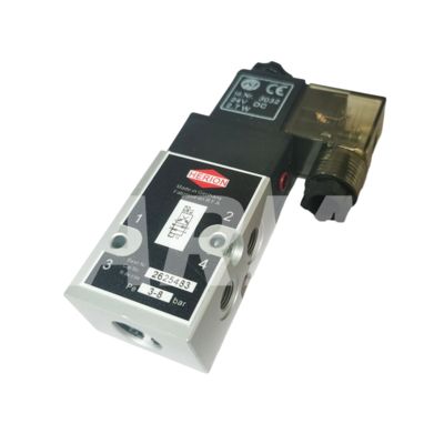 صمام الملف اللولبي هايدلبرغ 2625483 2625484 2625485 ملف (2625485)