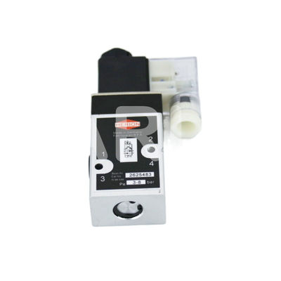 طابعة هايدلبرغ 2625483 صمامات لولبية هوائية 4/2