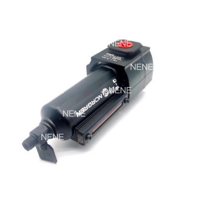 Norgren G1/4 L72C-2GP-ETN مُشَحِّم هواء هوائي من سلسلة L72، مُرشِّح ضباب الزيت