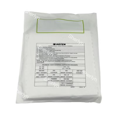 غويين 3 بوصة K7600 K7601 CA76T CA76MM صمام نبض الحاجز المطاطي إصلاح Kt