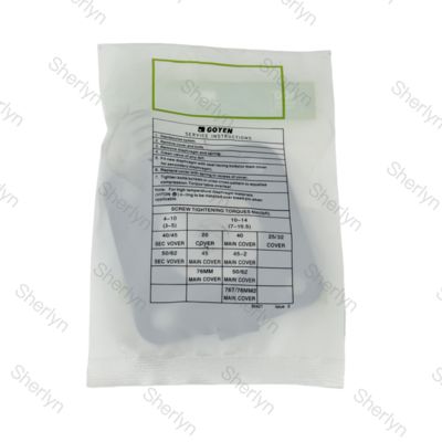 K2500 K2501 1 '' مجموعة إصلاح غشاء مطاط النتريل لصمام النبض Goyen CA25T CA25DD