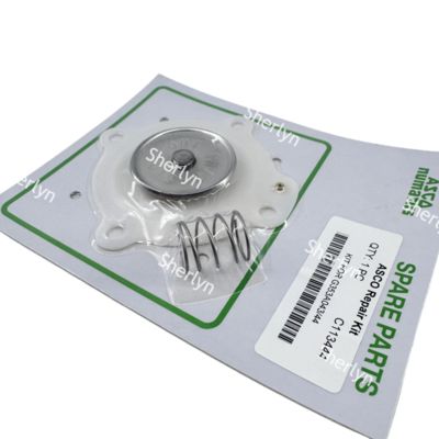 3/4'' C113443 1'' C113444/C140740 الحجاب الحاجز النترلي لشركة ASCO Pulse Jet Valve