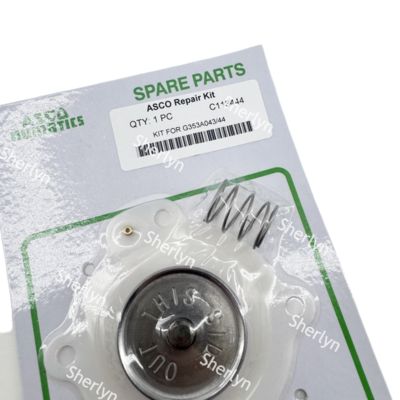 3/4'' C113443 1'' C113444/C140740 الحجاب الحاجز النترلي لشركة ASCO Pulse Jet Valve