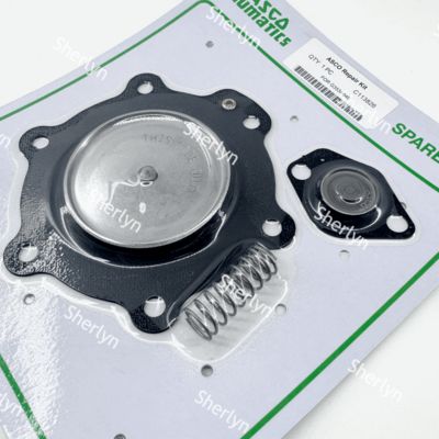 ASCO 1.5 بوصة غشاء C113826 SCG353A046 طقم إصلاح غشاء صمام النبض