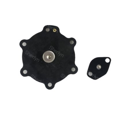 ASCO 1.5 بوصة غشاء C113826 SCG353A046 طقم إصلاح غشاء صمام النبض