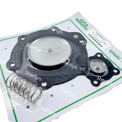 ASCO 2 بوصة طقم إصلاح الحجاب الحاجز C113684 صمام نبضي G353A049 ملحقات مجمع الغبار