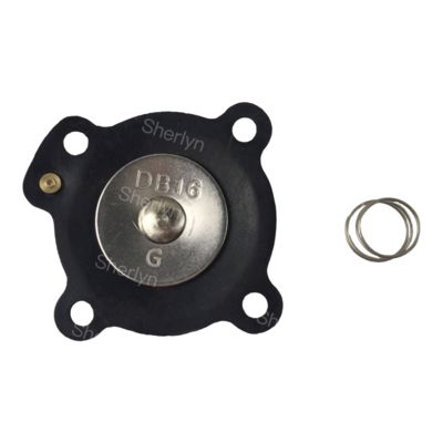 DB16 Mecair VNP206 VEM216 Magar 3/4 inch Pulse Valve Diaphragm Repair Kit