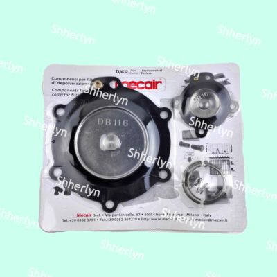 طقم إصلاح غشاء Mecair 2 بوصة DB116 DB16 VNP216 VEM216 VNP316 VITON تخصيص