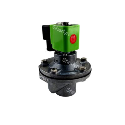 صمام نبضي للمجمع الغبار بزاوية قائمة DMF-Z-25 BFEC 1 بوصة