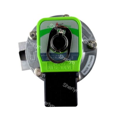 صمام نبضي للمجمع الغبار بزاوية قائمة DMF-Z-25 BFEC 1 بوصة