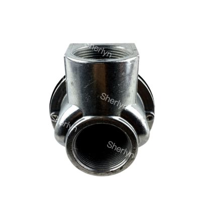 BFEC DMF-Z-40S الفولاذ المقاوم للصدأ 1.5' زاوية صحيحة صمام النبض النابض 24VDC 220VAC