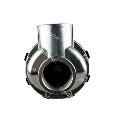 صمام نبضي كهرومغناطيسي BFEC بزاوية قائمة 2 بوصة DMF-Z-50S 2 بوصة