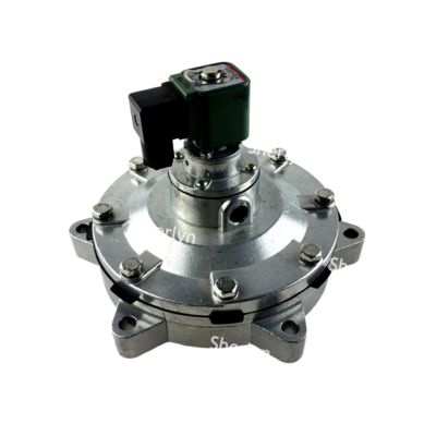 صمام نبضات الكهرومغناطيسية BFEC الصرف الكيس الكهرومغناطيسية DMF-Y-62S 2.5 بوصة صمام نبضات غارقة