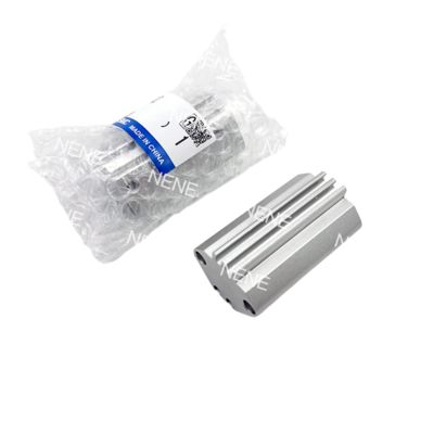 CQ2A12-5D الاسطوانة المدمجة النوع القياسي النوع مزدوج التصرف العصا الواحدة CQ2 SMC