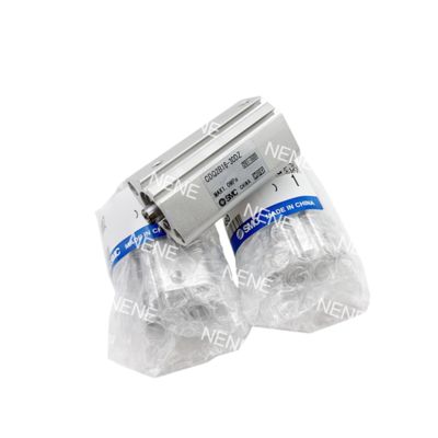 أسطوانة عمل مزدوجة ذات عصا واحدة CQ2A12-30D SMC 12mm ثقب 30mm ضربة