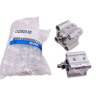 SMC CQ2A12-35D أسطوانة منخفضة الدوامة ذات عصا واحدة