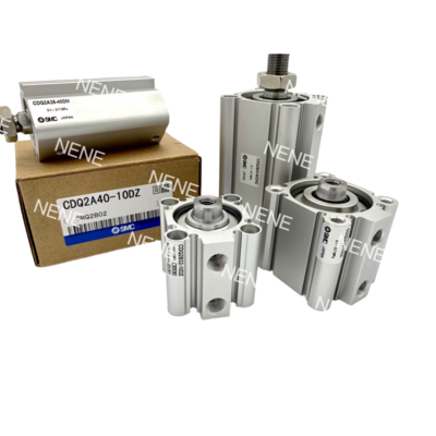 SMC CQ2A12-5DM الأسطوانة الهوائية المدمجة المدمجة والمتنوعة