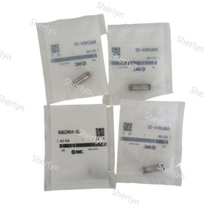 KQG2H12-00 موصل أنبوب إلى أنبوب مستقيم من سلسلة SMC KQG2، دفع في 12 مم إلى دفع في 12 مم، نمط توصيل أنبوب إلى أنبوب 4E2-9ET/KQ2A60