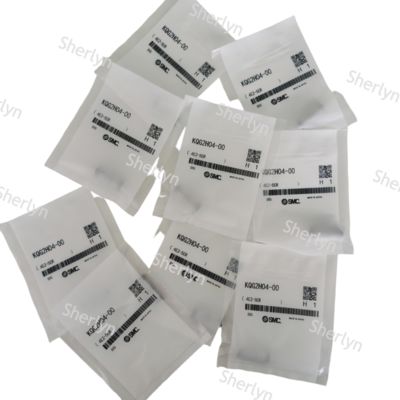 KQG2H06-08 SMC الفولاذ المقاوم للصدأ مستقيم من خلال قطر متغير المفاصل الملامسة الواحدة من الأنابيب KQG Series 4E2-5ES/KQ2A47