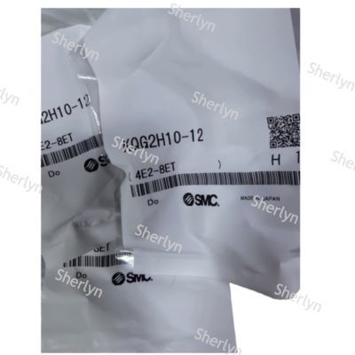 KQG2H12-16 SMC المعدن الفولاذ المقاوم للصدأ المباشر من خلال المرفق السريع SS316 KQG2 سلسلة 4E2-8EU/KQ2A68