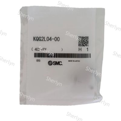 SMC KQG2L08-01S كوع 90 درجة، مانع تسرب الخيوط، ذكر NPT/UNF/BSPT/خيط متري إلى أنبوب متري/بوصة، SS316، سلسلة KQG2
﻿