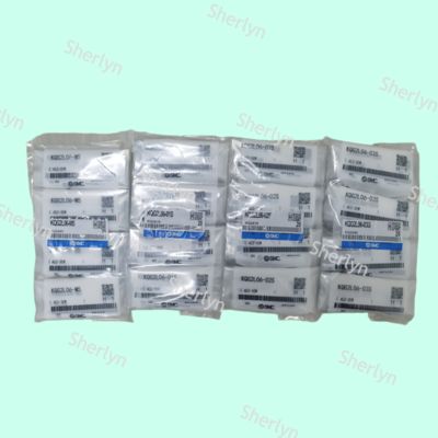 SMC KQG2L04-01S مرفق 90 درجة مع مواد الختم 316 الفولاذ المقاوم للصدأ 4 ملم X R1/8